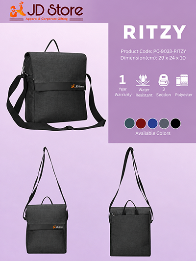 JD PC-9033 Ritzy Sling Bag