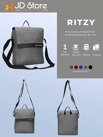 JD PC-9033 Ritzy Sling Bag