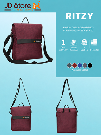 JD PC-9033 Ritzy Sling Bag