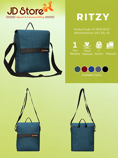 JD PC-9033 Ritzy Sling Bag