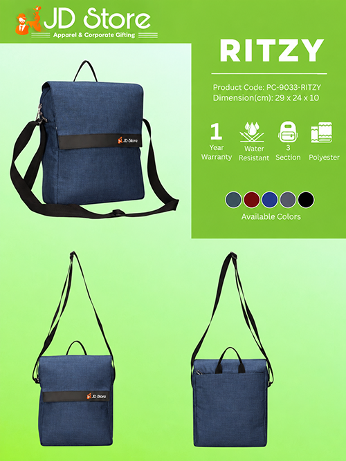 JD PC-9033 Ritzy Sling Bag