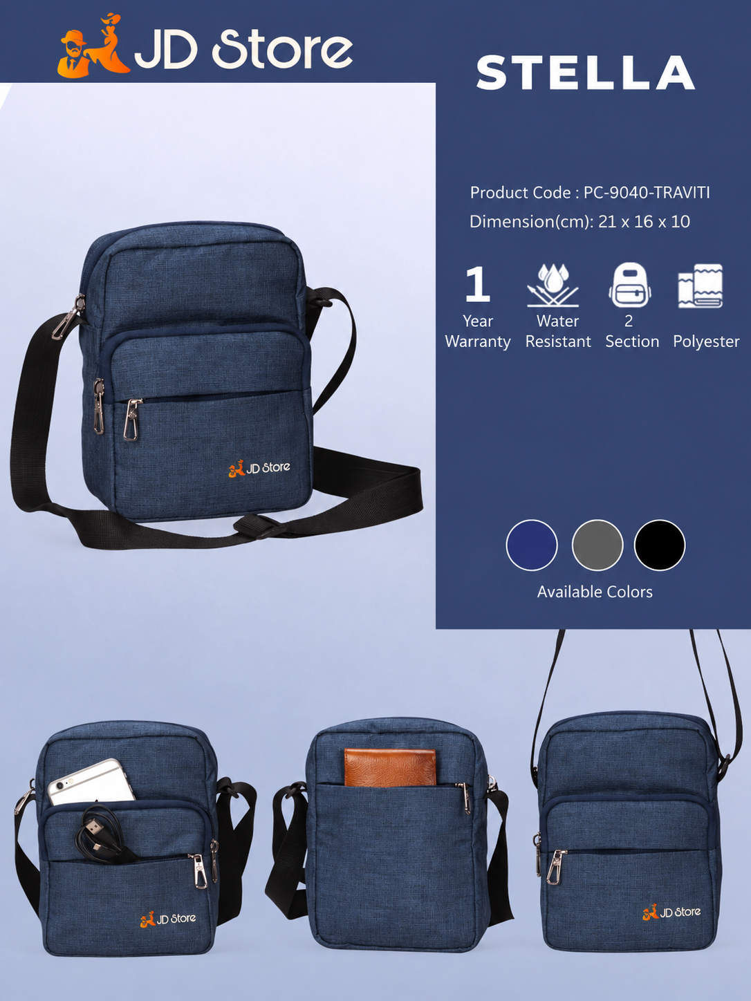 JD PC-9031-STELLA