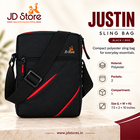 JUSTIN SLING BAG