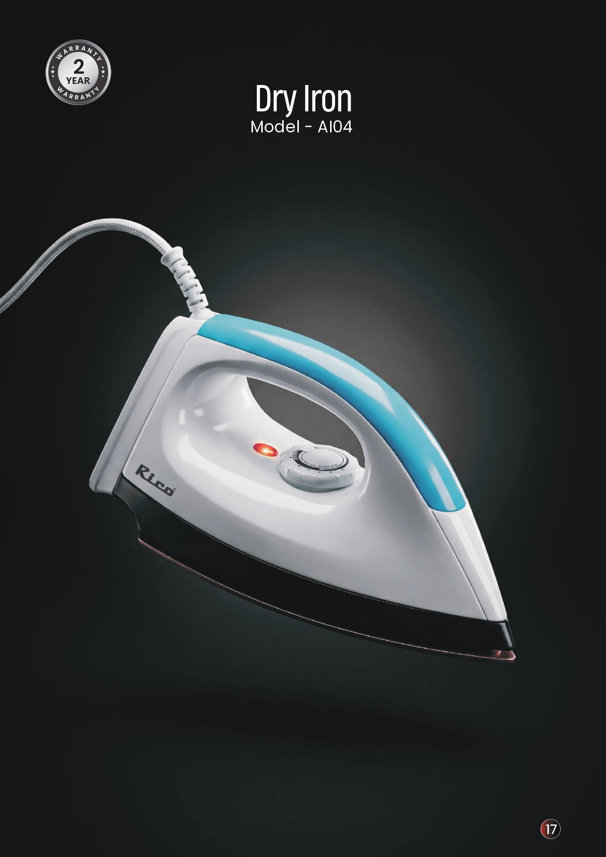 Dry Iron - AI04